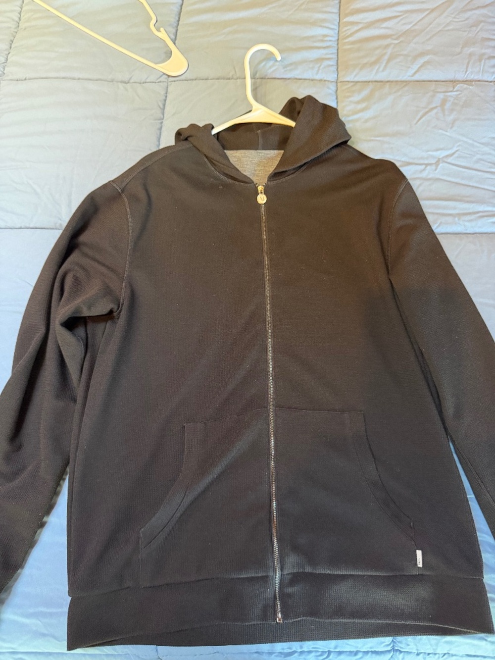 Vuori Waffle Full-Zip